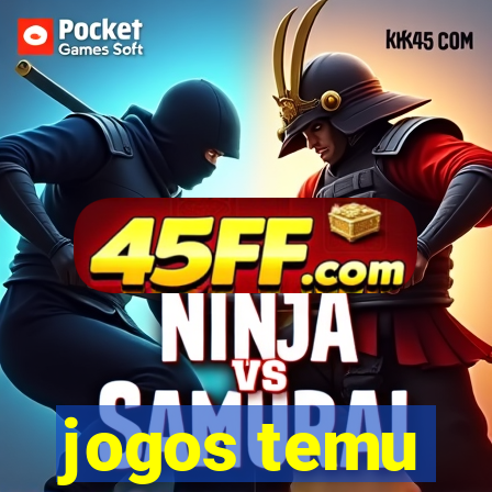 jogos temu